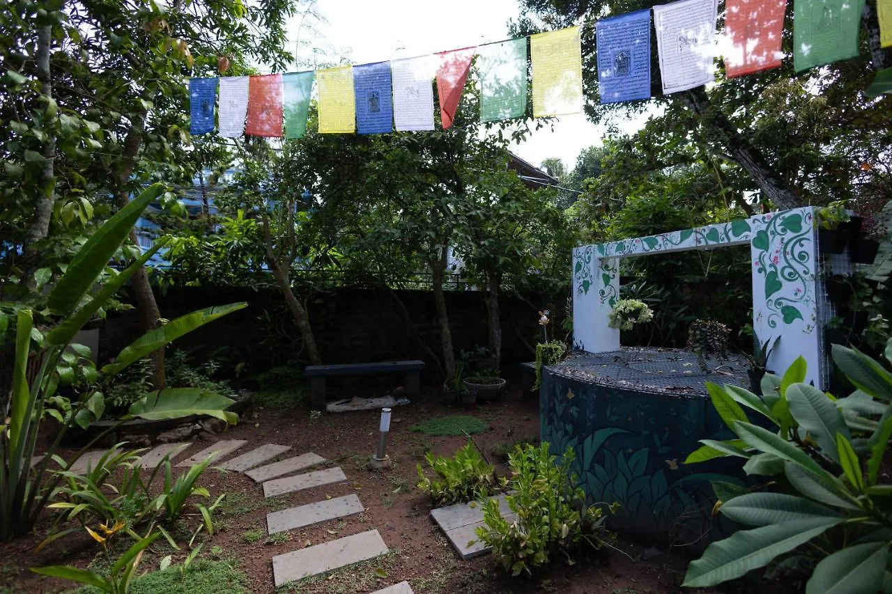 Happy Turtles Homestay Cozy Room For 2 People Varkala