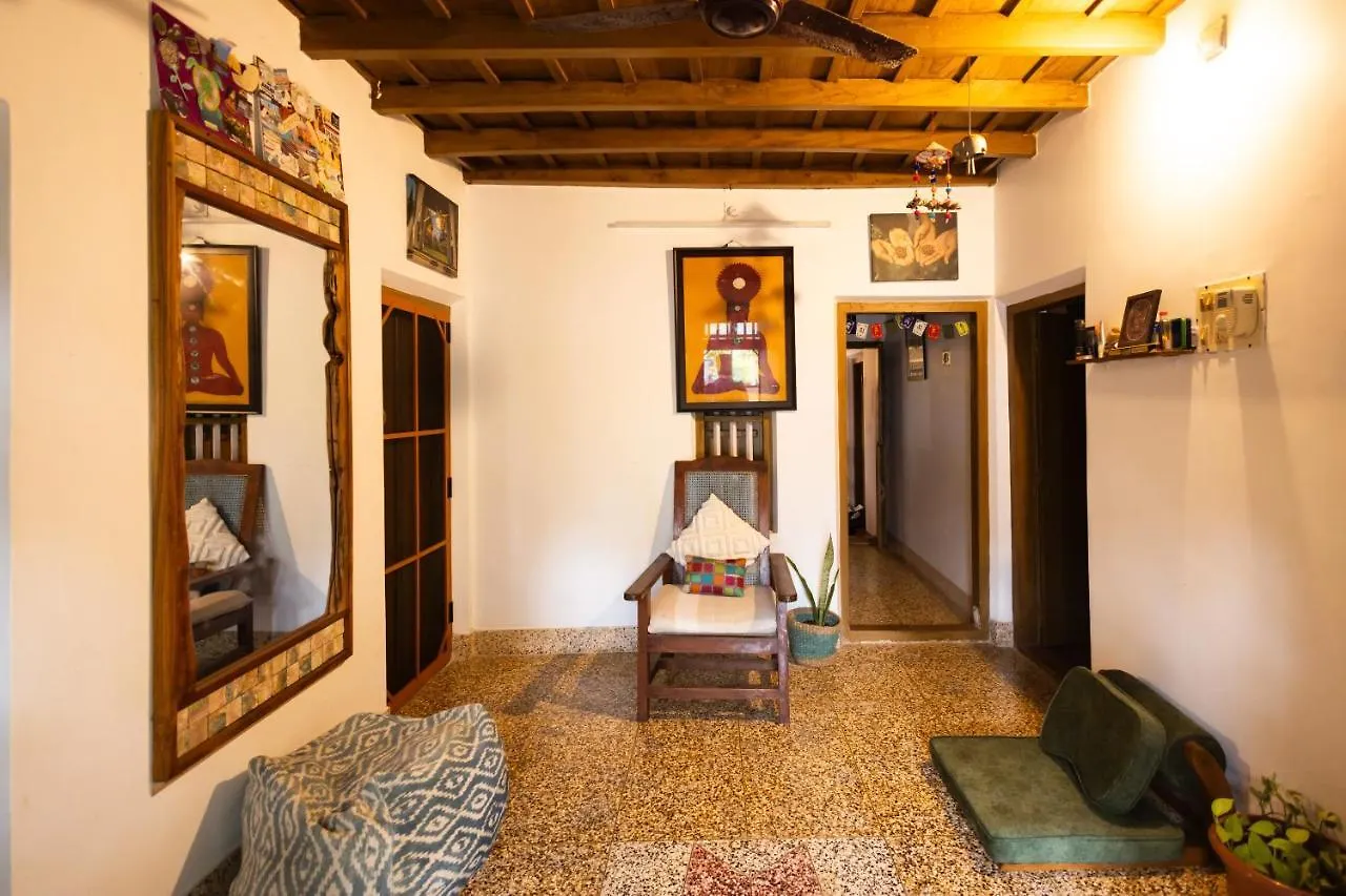 Happy Turtles Homestay Cozy Room For 2 People Varkala Índia