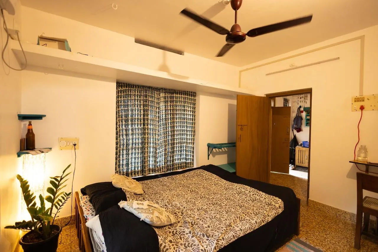 Happy Turtles Homestay Cozy Room For 2 People Varkala 0*,
